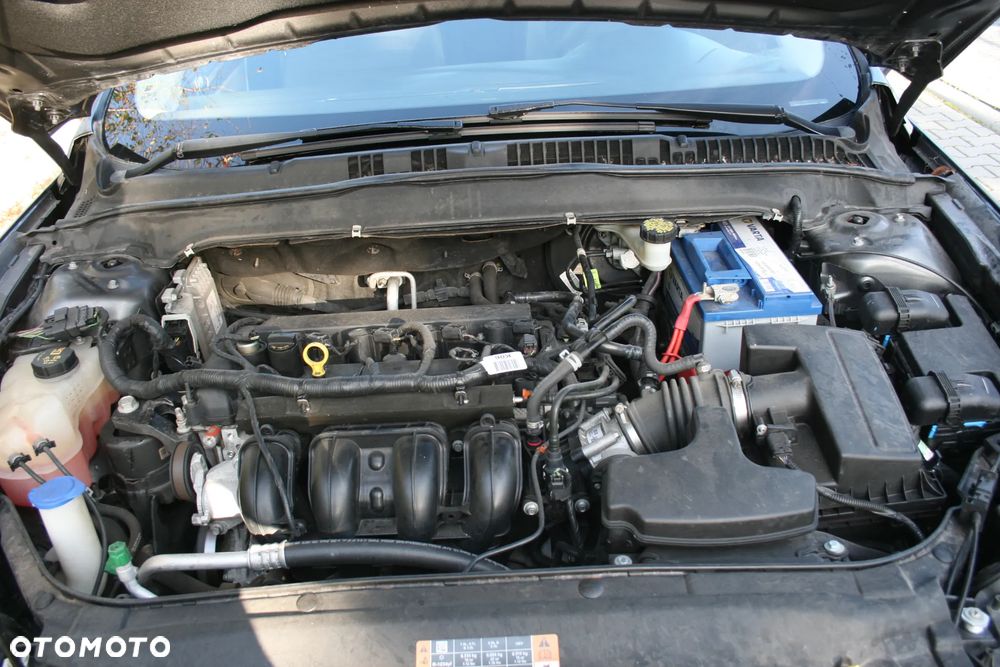 Ford Fusion - 19