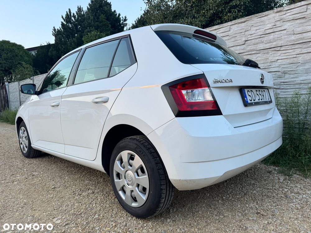 Skoda Fabia 1.0 Active - 5