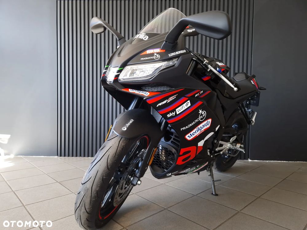 Aprilia RS - 5