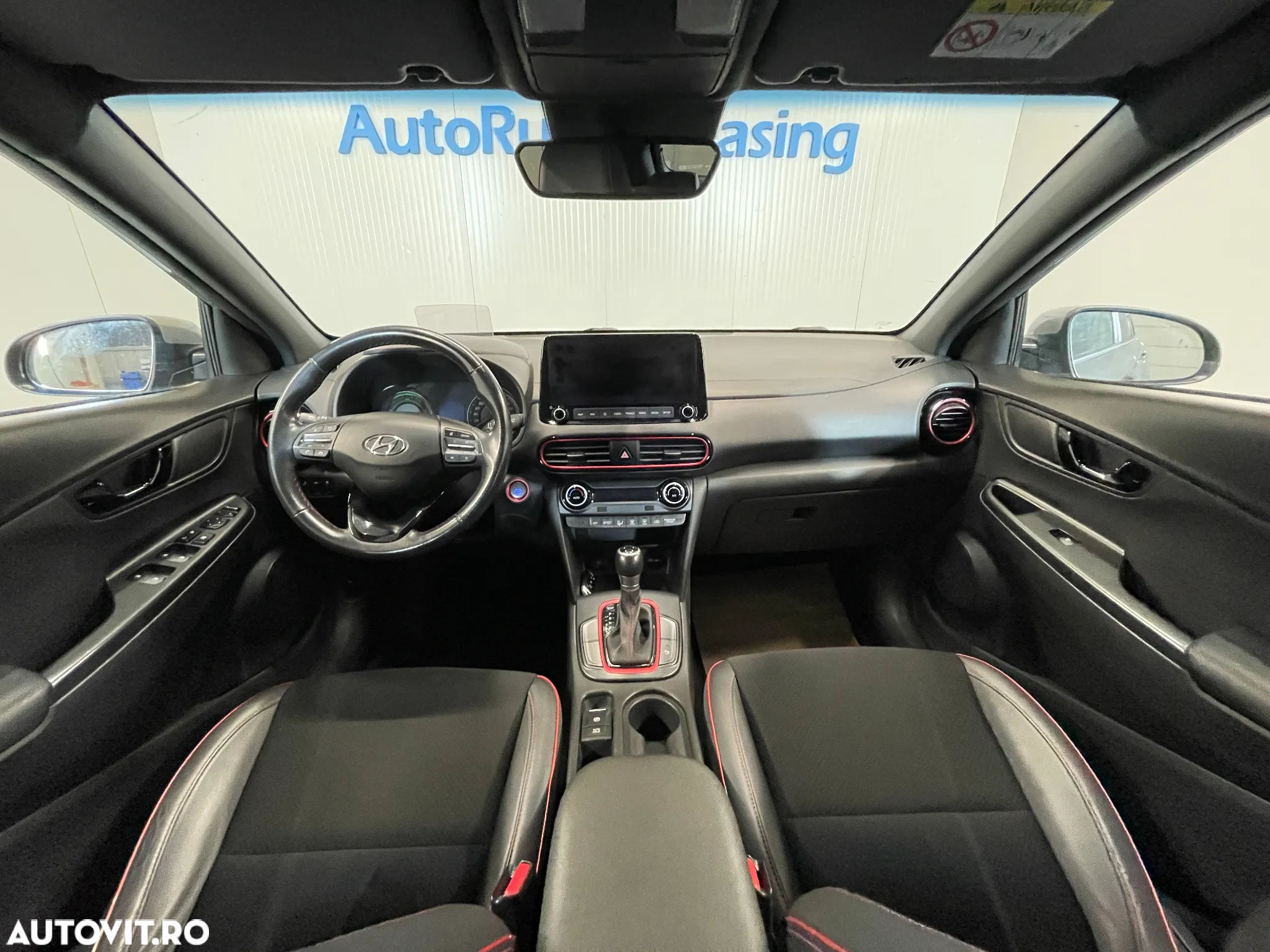 Hyundai KONA HEV 1.6 GDI 141 CP 2WD 6DCT Premium - 7