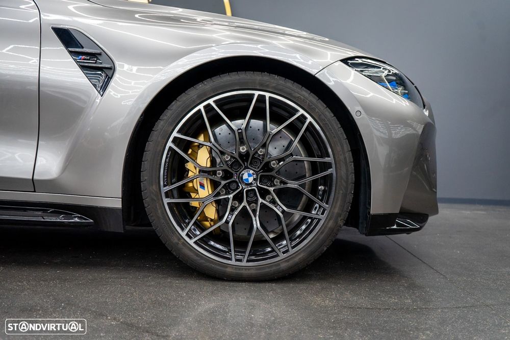 BMW M3 Competition xDrive - 11