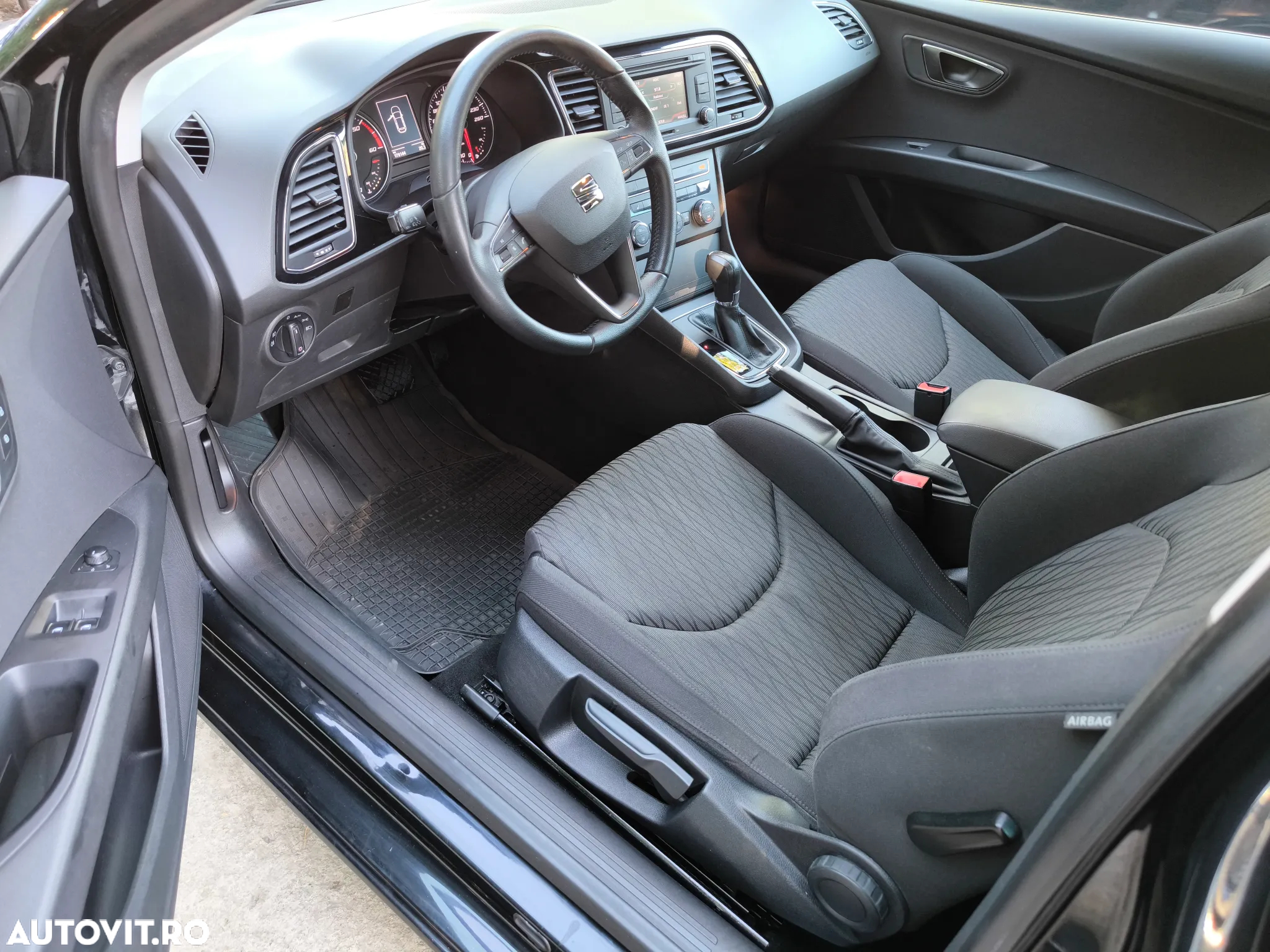 Seat Leon ST 1.6 TDI Start&Stop DSG Style - 13