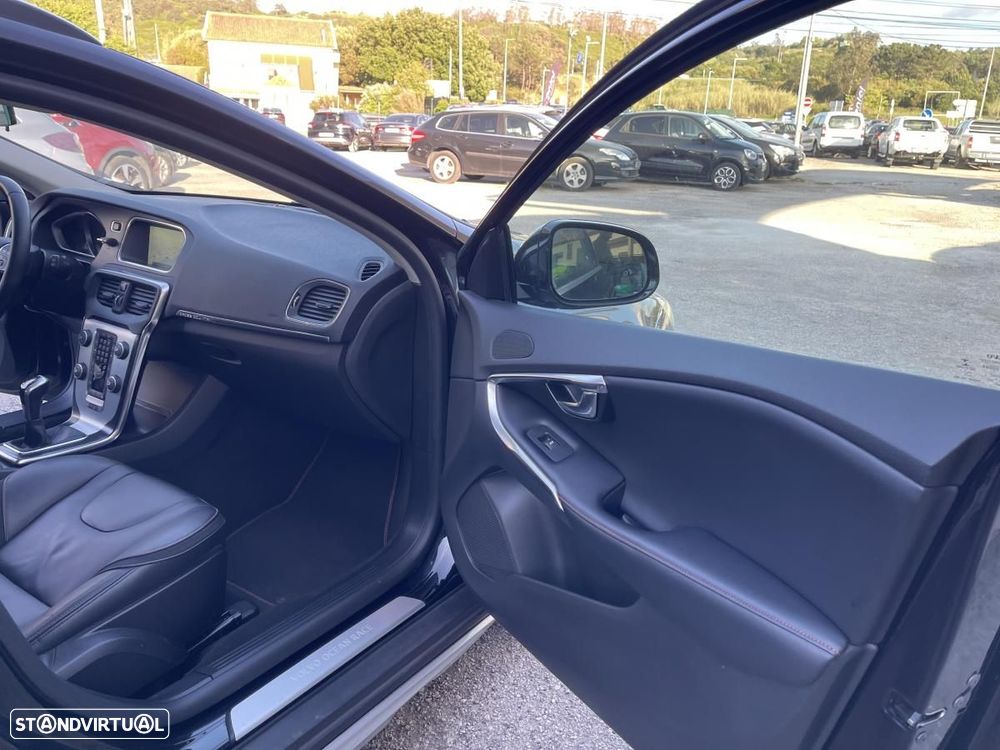 Volvo V40 Cross Country 2.0 D2 Volvo Ocean Race - 20