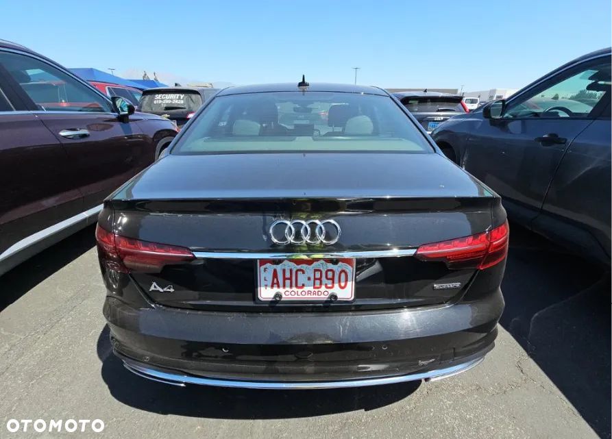 Audi A4 Limousine 45 TFSI quattro S tronic S line - 6