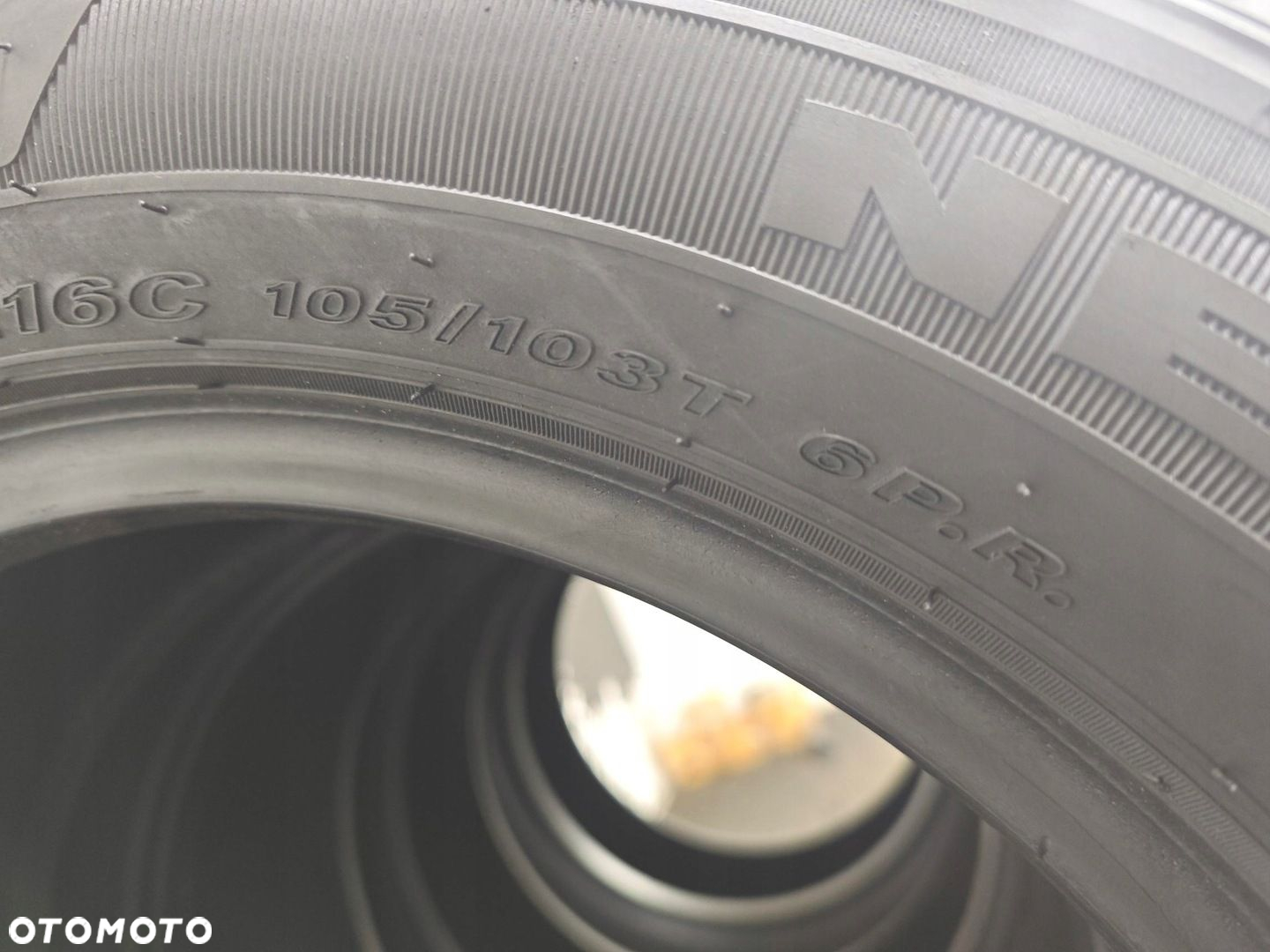 225/60r16C nexen 2021 letnie 7,5mm 50639 - 8
