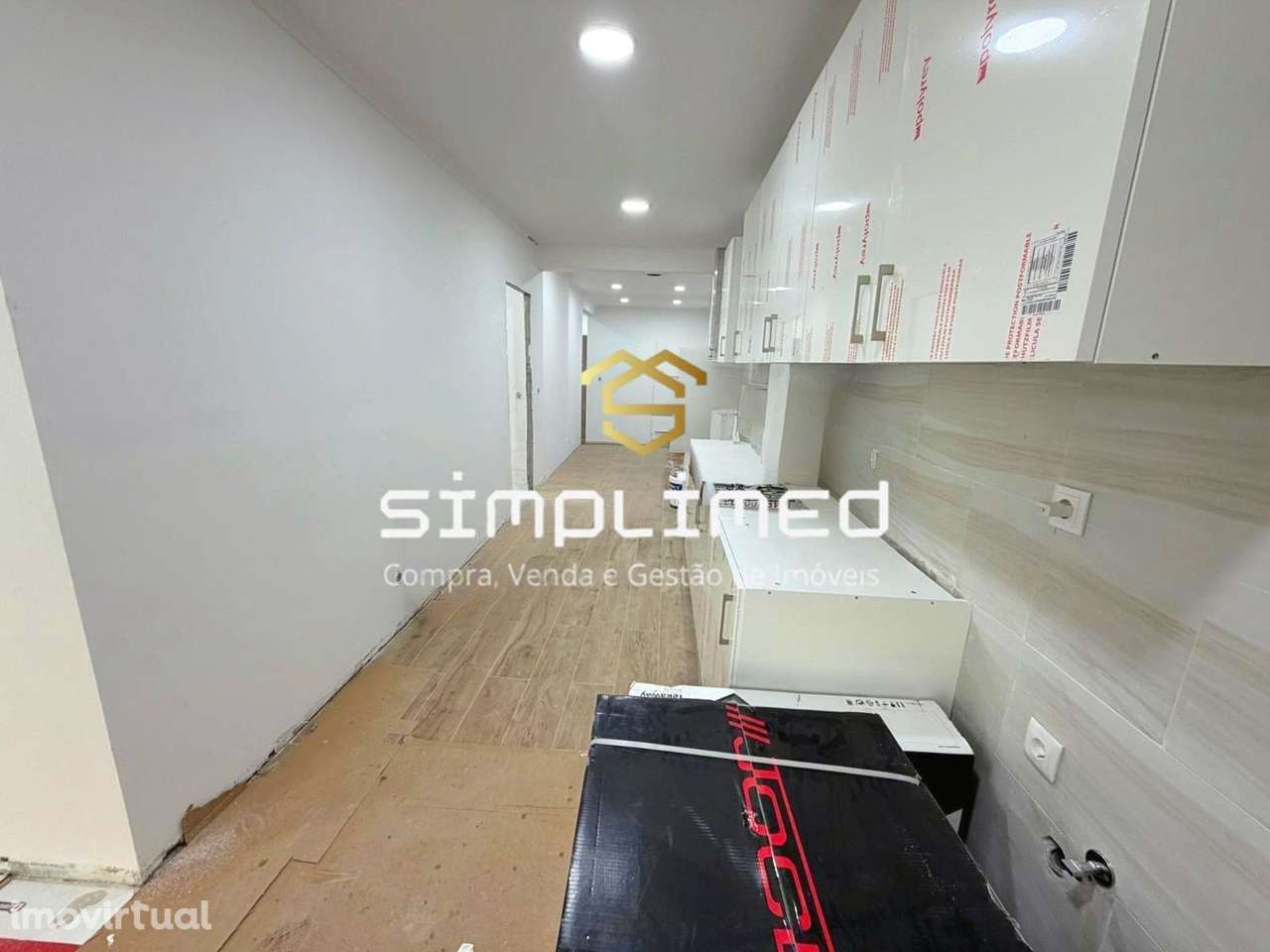 T3 Renovado na Baixa da Banheira - Grande imagem: 3/21