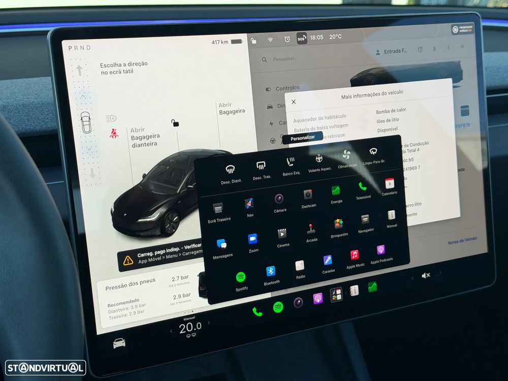 Tesla Model 3 Standard Range Plus RWD - 26