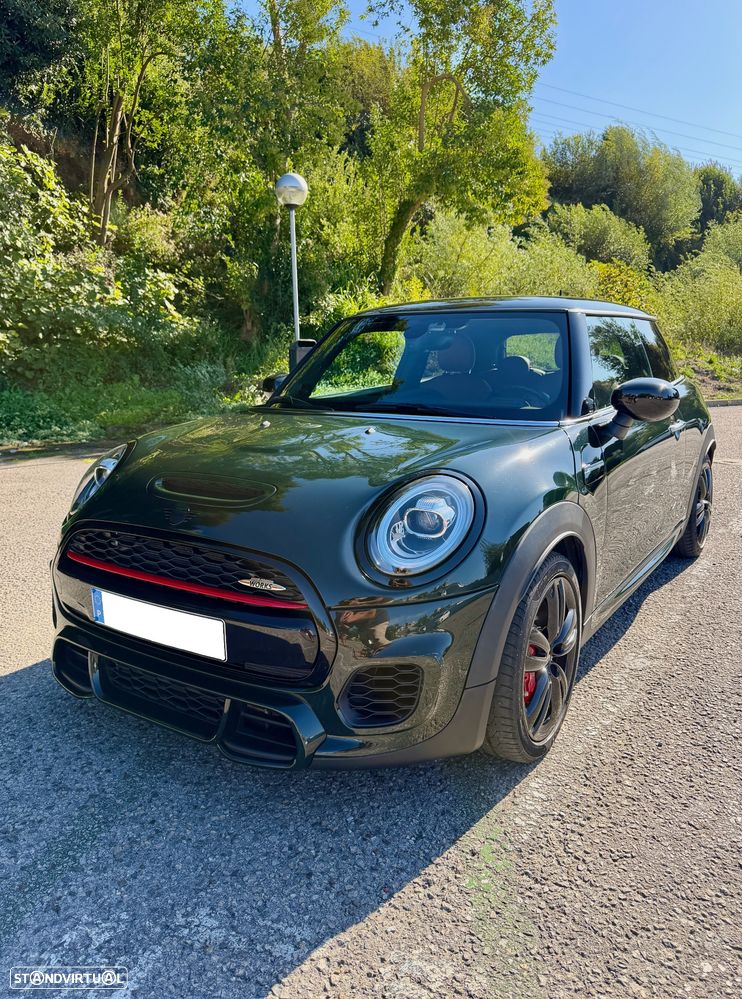 MINI 3 Portas John Cooper Works Auto Desportiva - 1