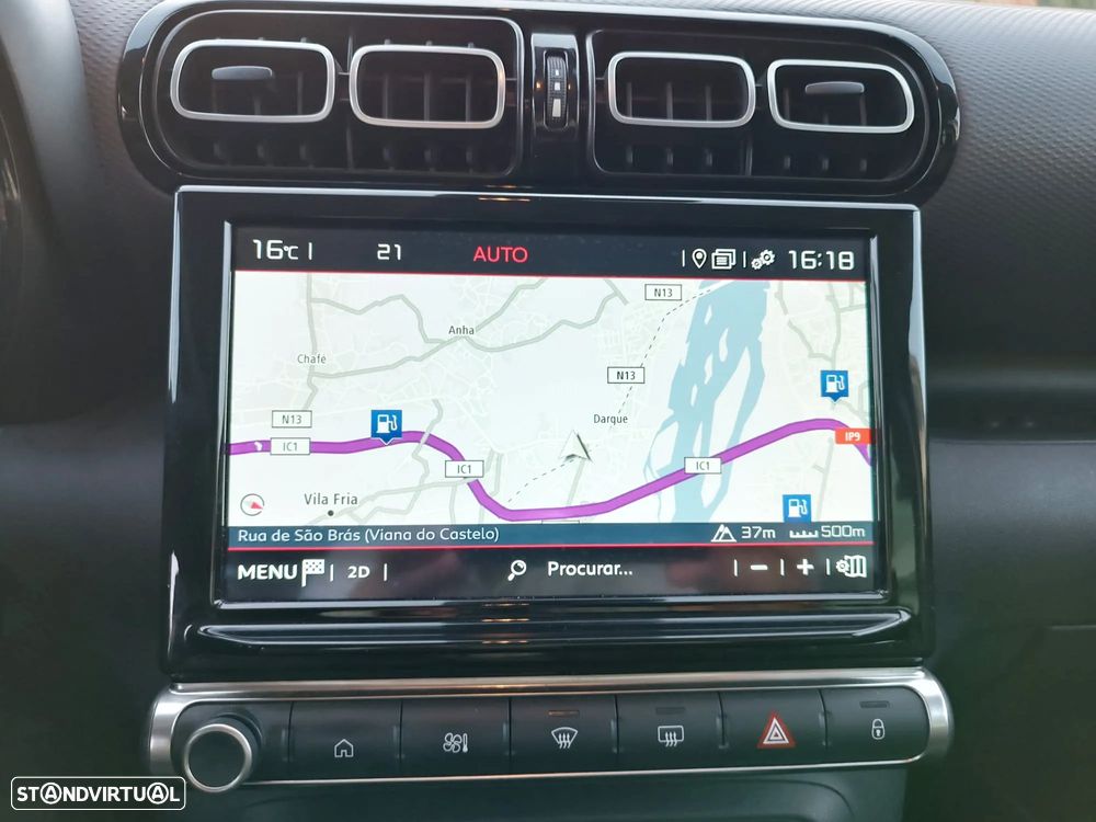 Citroën C3 Aircross 1.2 PureTech C-Series - 19