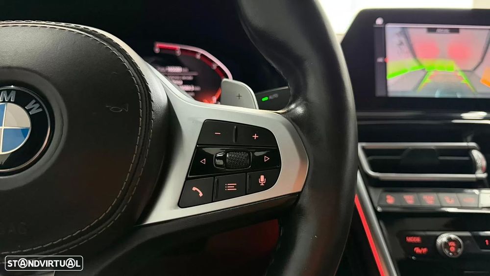 BMW 840 d xDrive Pack M - 26