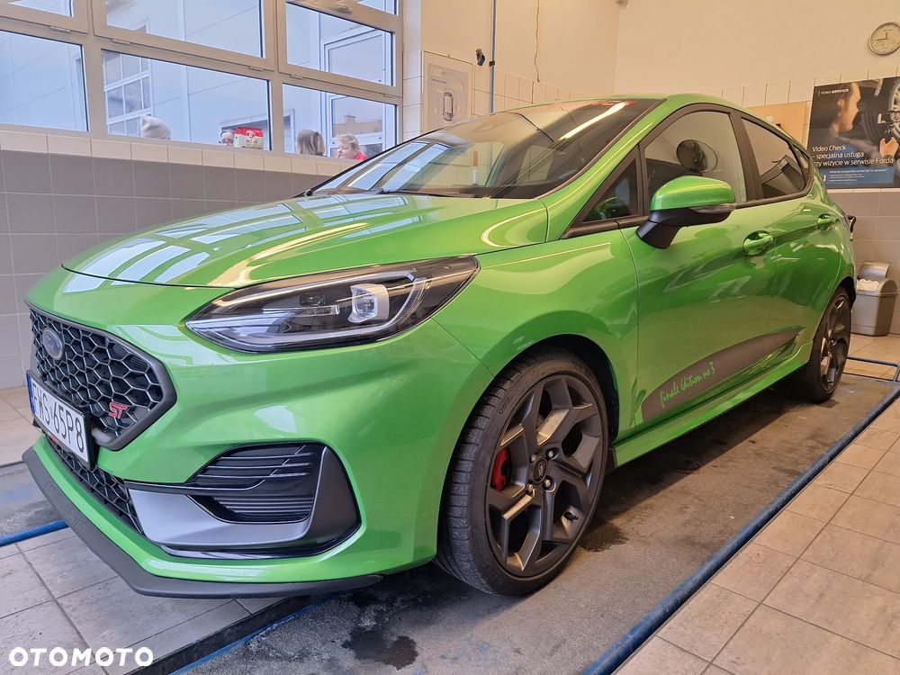 Ford Fiesta 1.5 EcoBoost ST ASS - 14