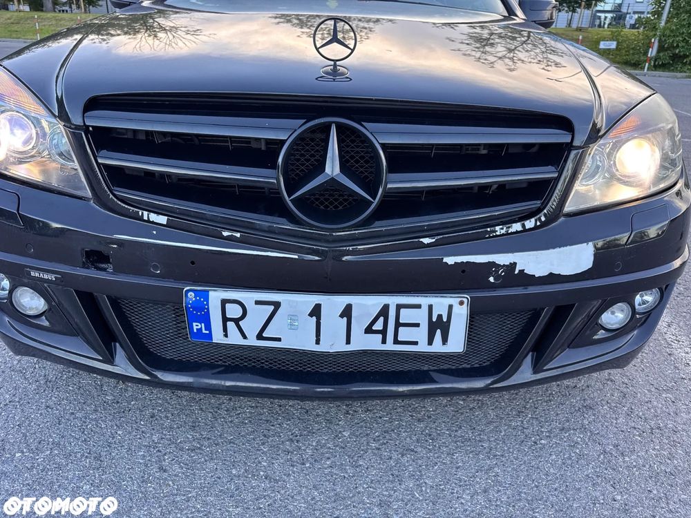 Mercedes-Benz Klasa C - 3