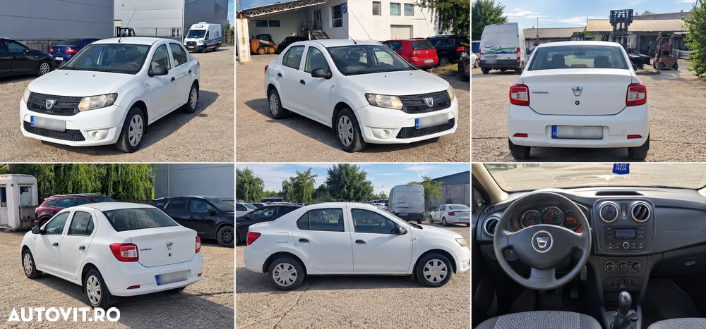 Dacia Logan - 3