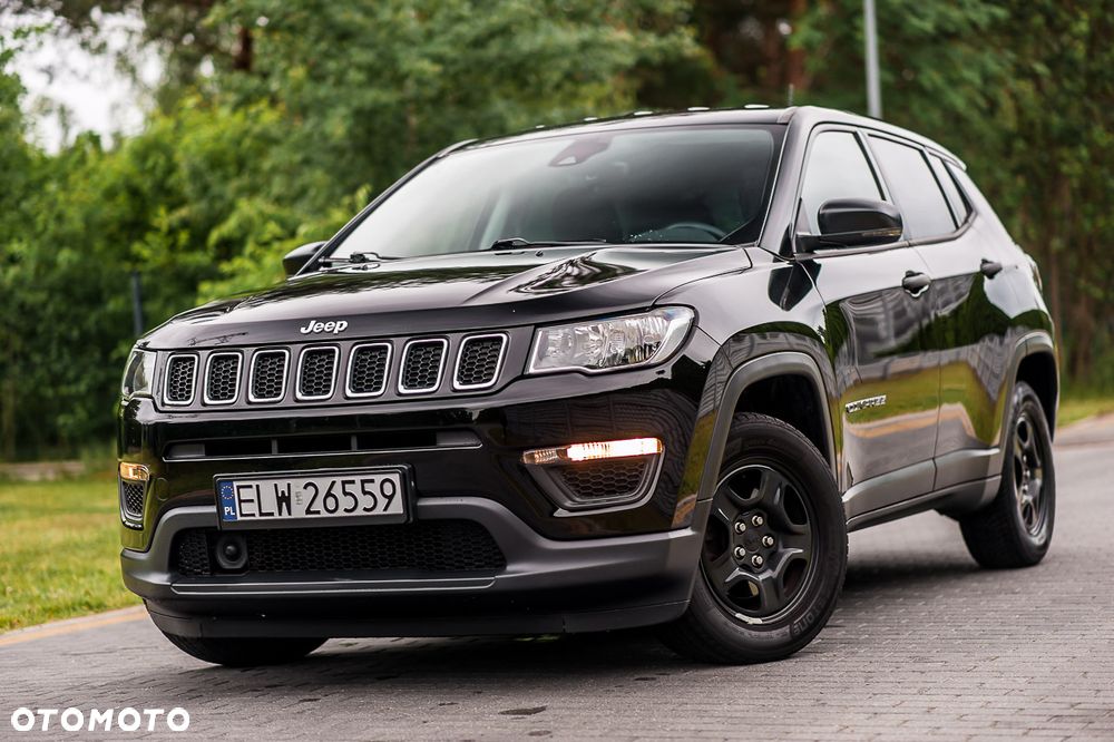 Jeep Compass 1.4 TMair Sport FWD S&S - 11