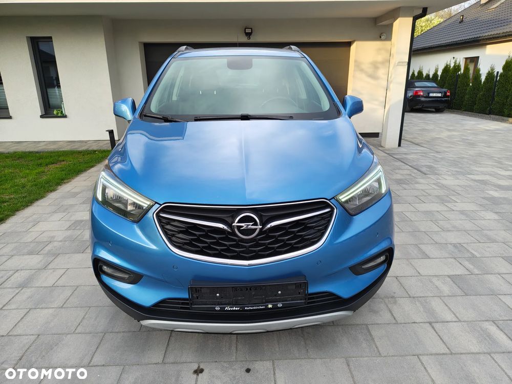 Opel Mokka X 1.4 ECOTEC Start/Stop 120 Jahre - 3