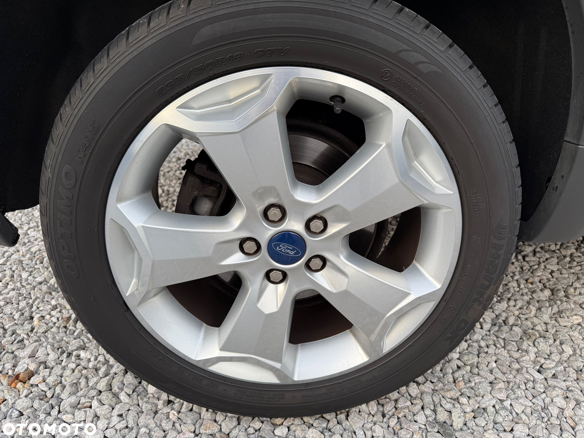Ford Kuga 2.0 TDCi Titanium S - 31