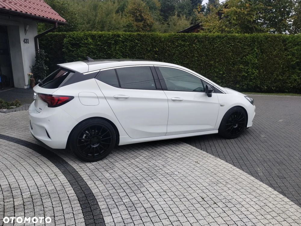 Opel Astra V 1.4 T GPF Dynamic S&S - 21