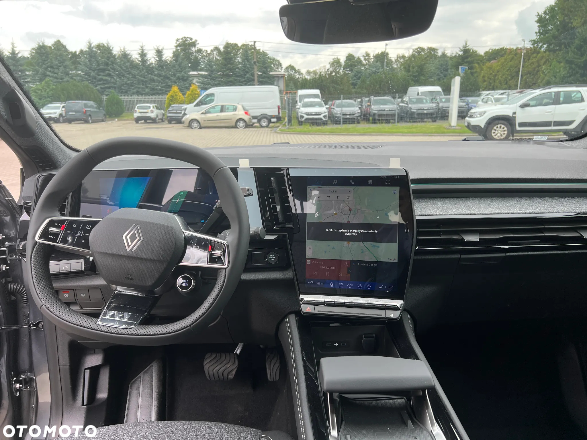 Renault Austral 1.2 E-Tech Full Hybrid 200 Techno MMT - 13
