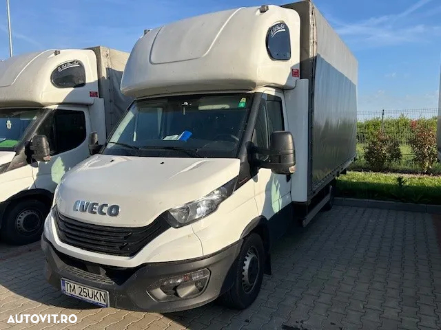 Iveco CU PRELATA - 2