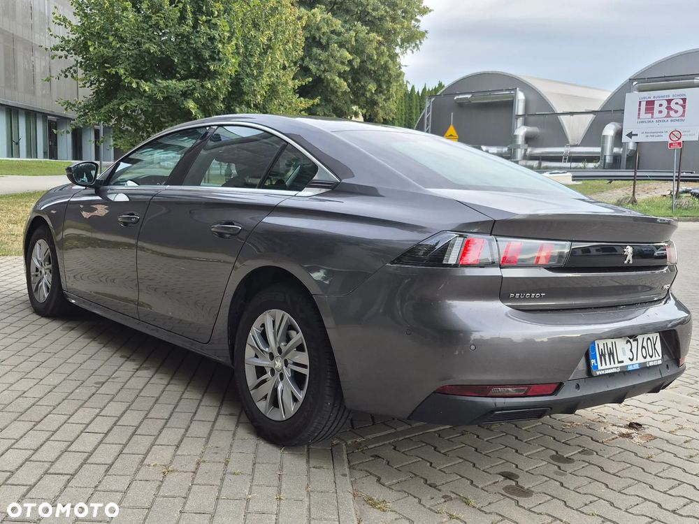 Peugeot 508 1.5 BlueHDi Active S&S - 3
