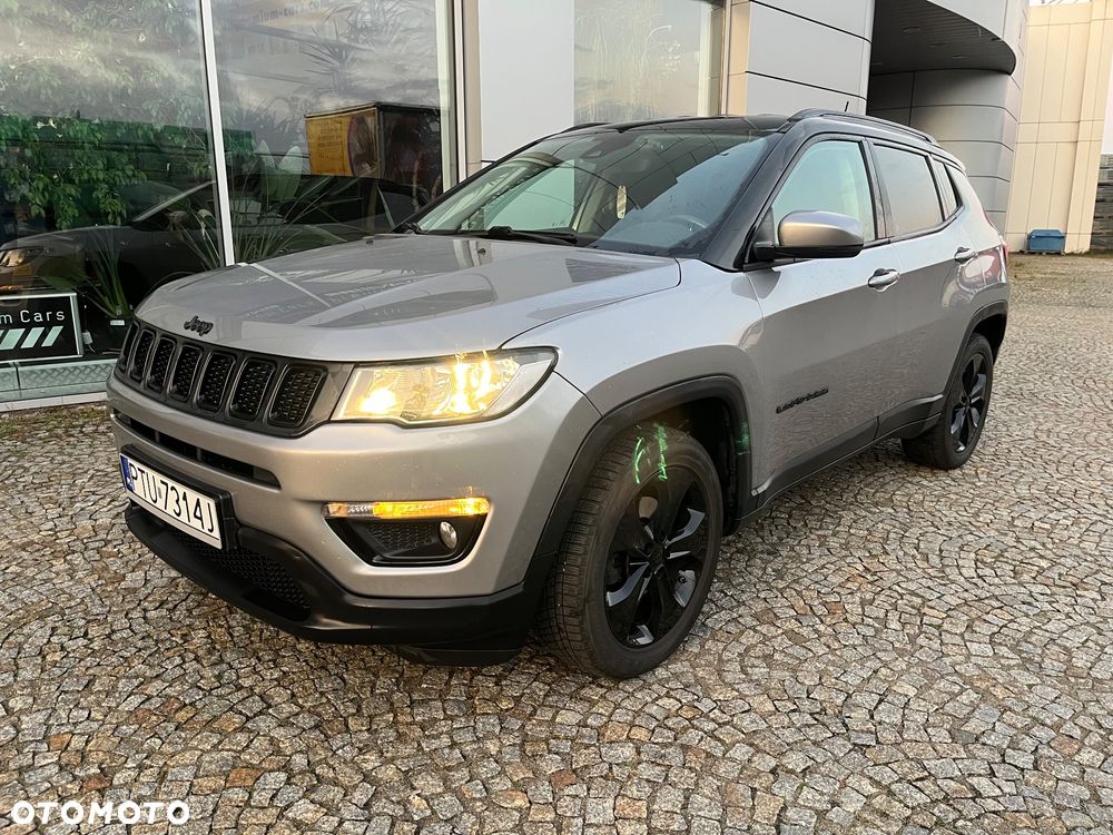 Jeep Compass 1.4 TMair Night Eagle FWD S&S - 4