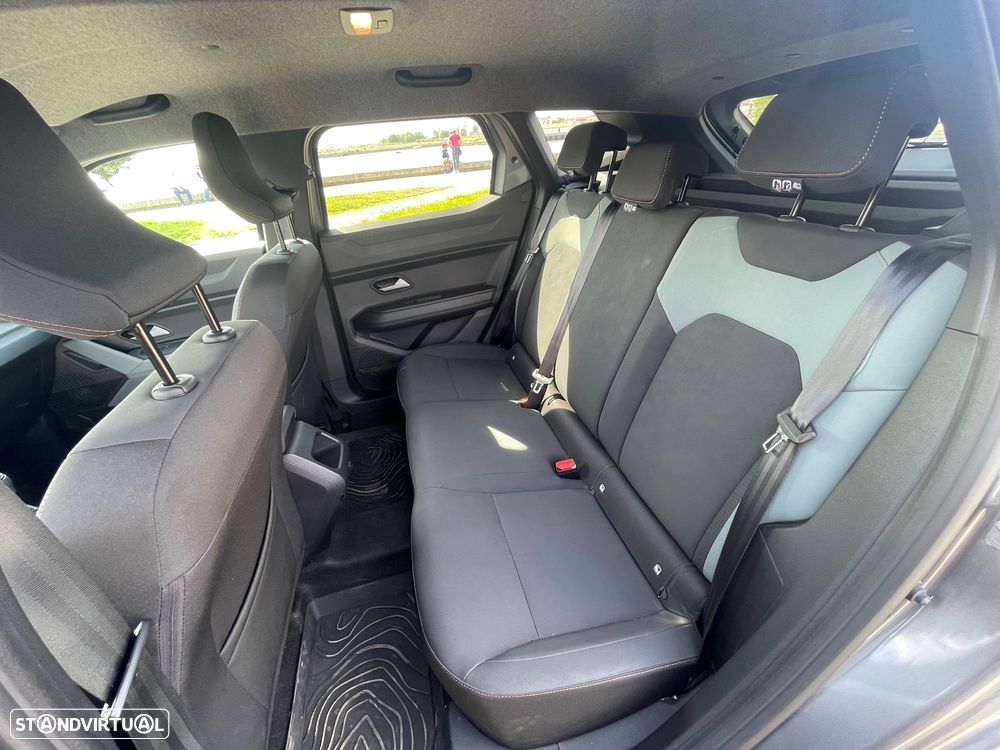 Dacia Duster 1.0 TCe ECO-G SL Extreme Bi-Fuel - 17