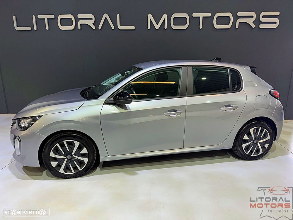 Peugeot 208 1.2 PureTech Like - 7