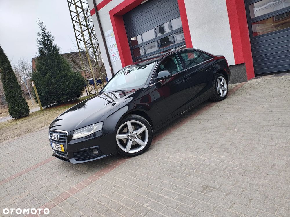 Audi A4 Limousine 1.8 TFSI multitronic Attraction - 19