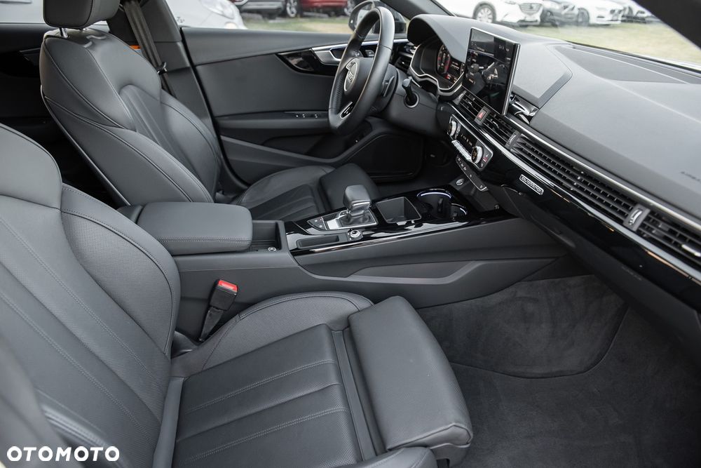 Audi A5 Sportback 45 TFSI quattro S tronic S line business - 17
