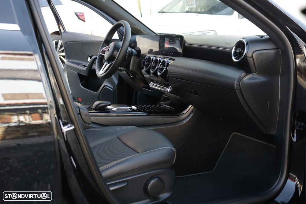 Mercedes-Benz A 180 d Style Plus Aut. - 22