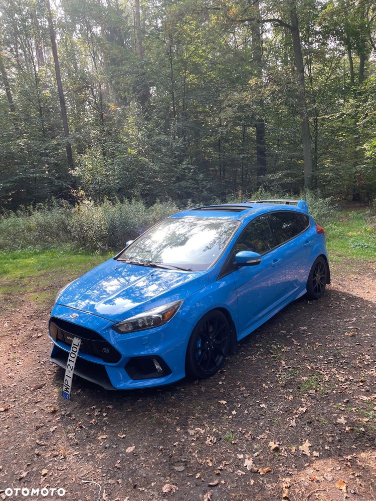 Ford Focus 2017 photo 3