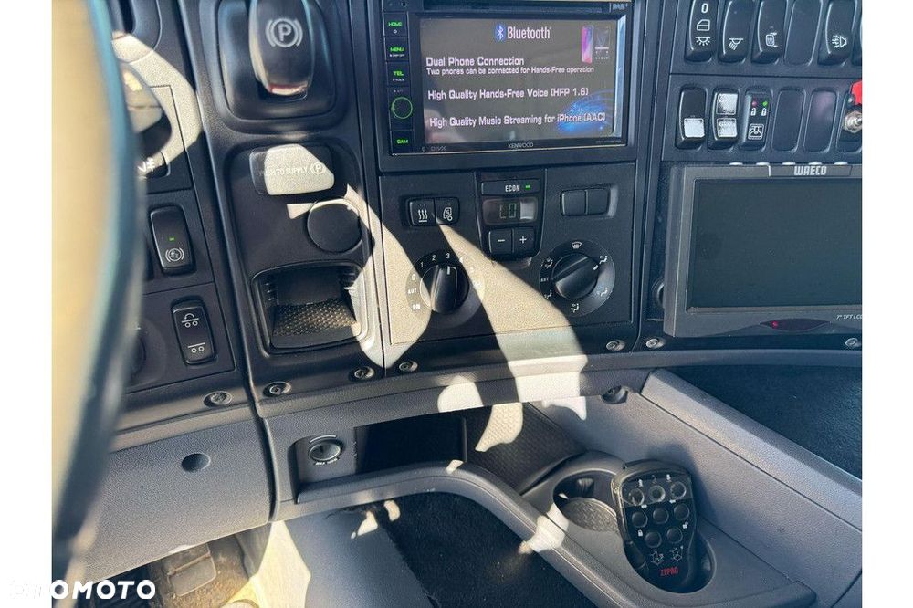 Scania G400 6X2*4 + FULL AIR + BOX HEATING - 20