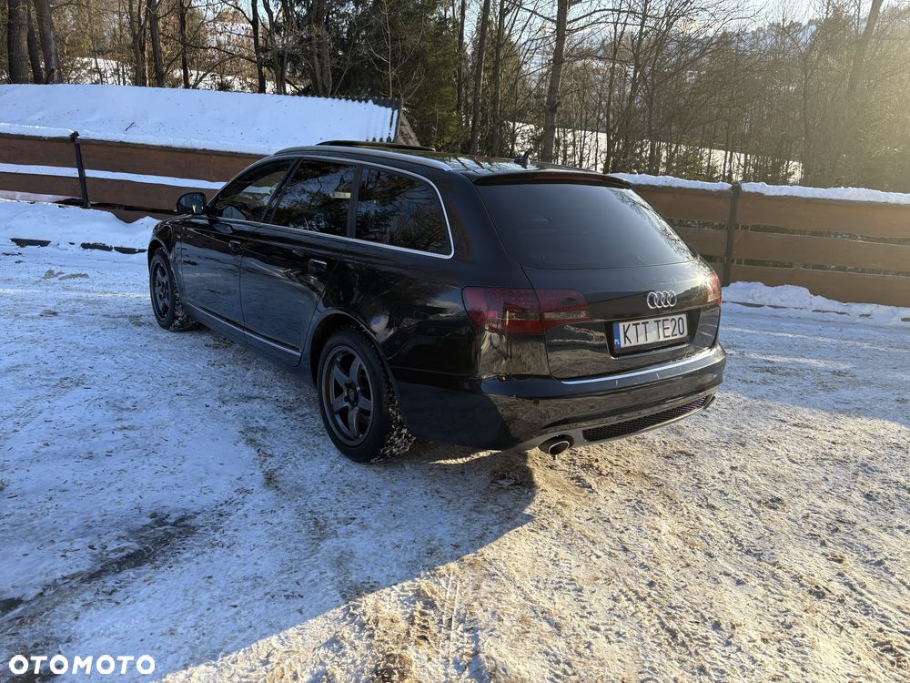 Audi A6 Avant - 3