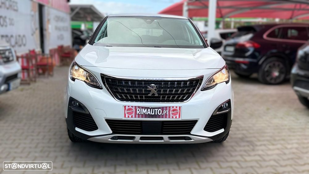 Peugeot 3008 1.2 PureTech Allure J18 - 12