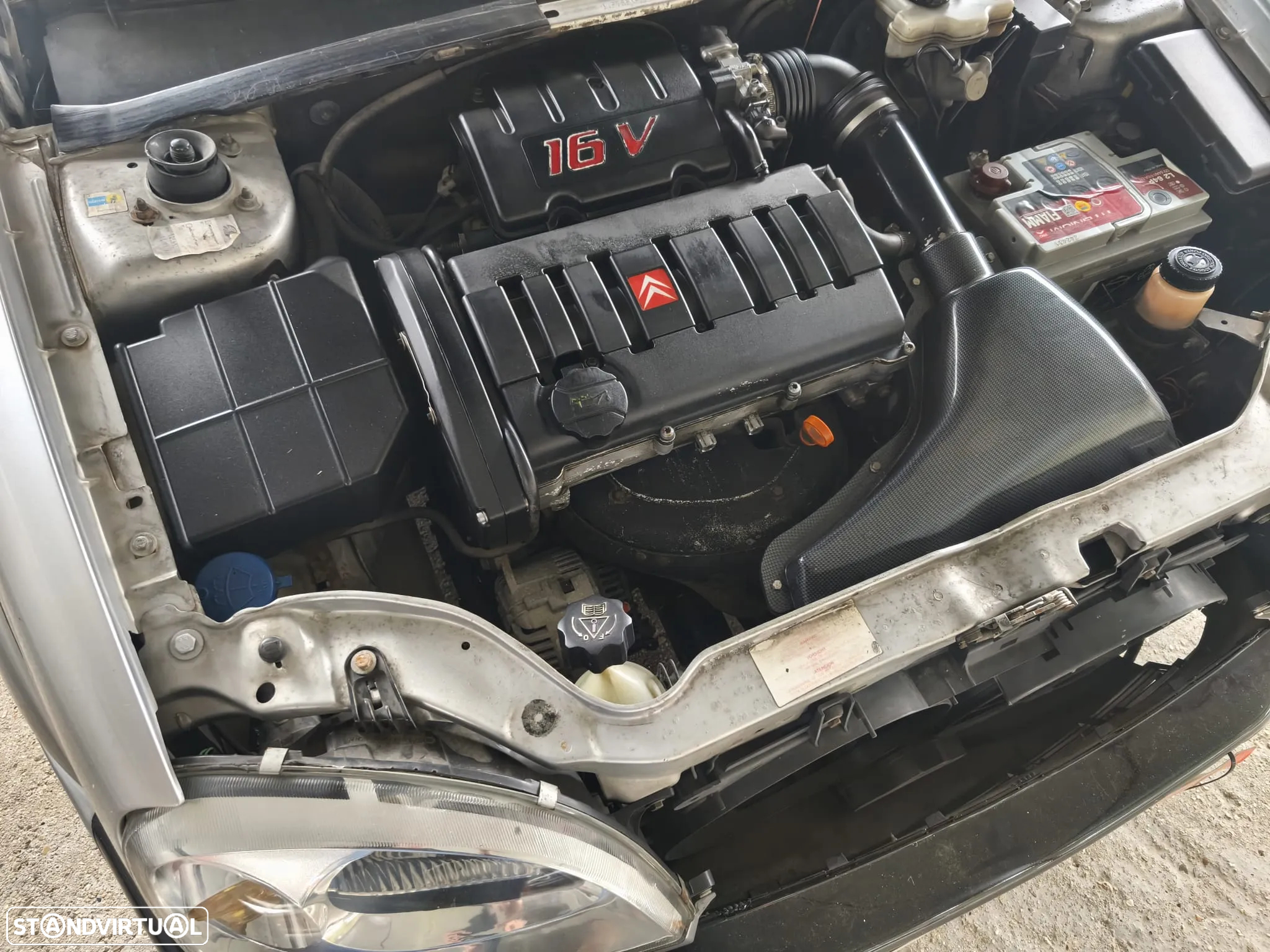 Citroën Saxo 1.6i 16V Cup - 26