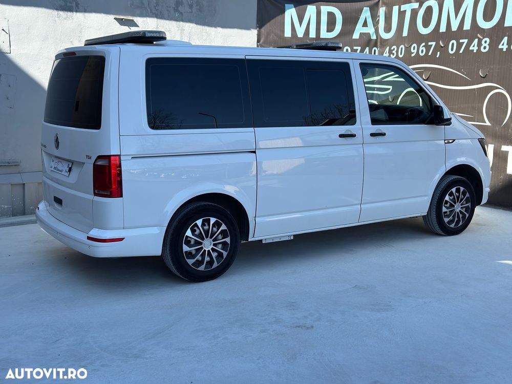 Volkswagen Transporter - 17