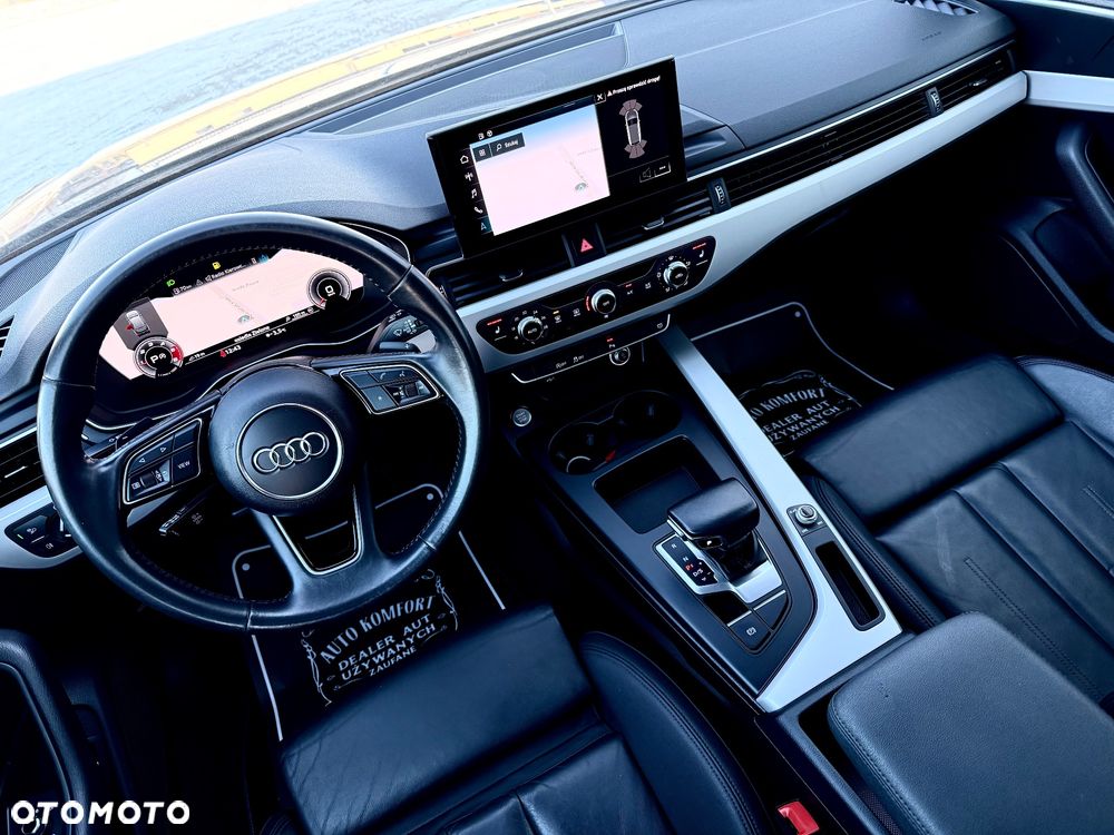 Audi A4 Avant 35 TDI S tronic S line - 29