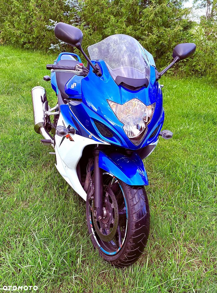 Suzuki GSX-F - Katana - 9