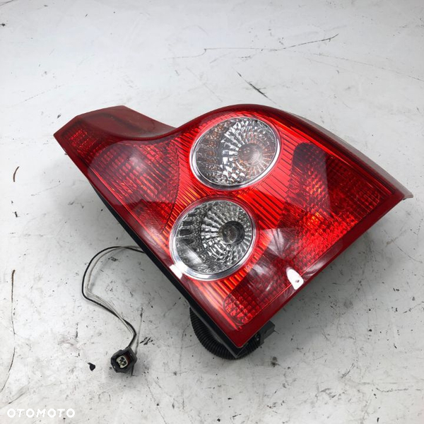 LAMPA LAMPY TYLNE VOLVO XC90 I LEWA I PRAWA PRZED LIFT