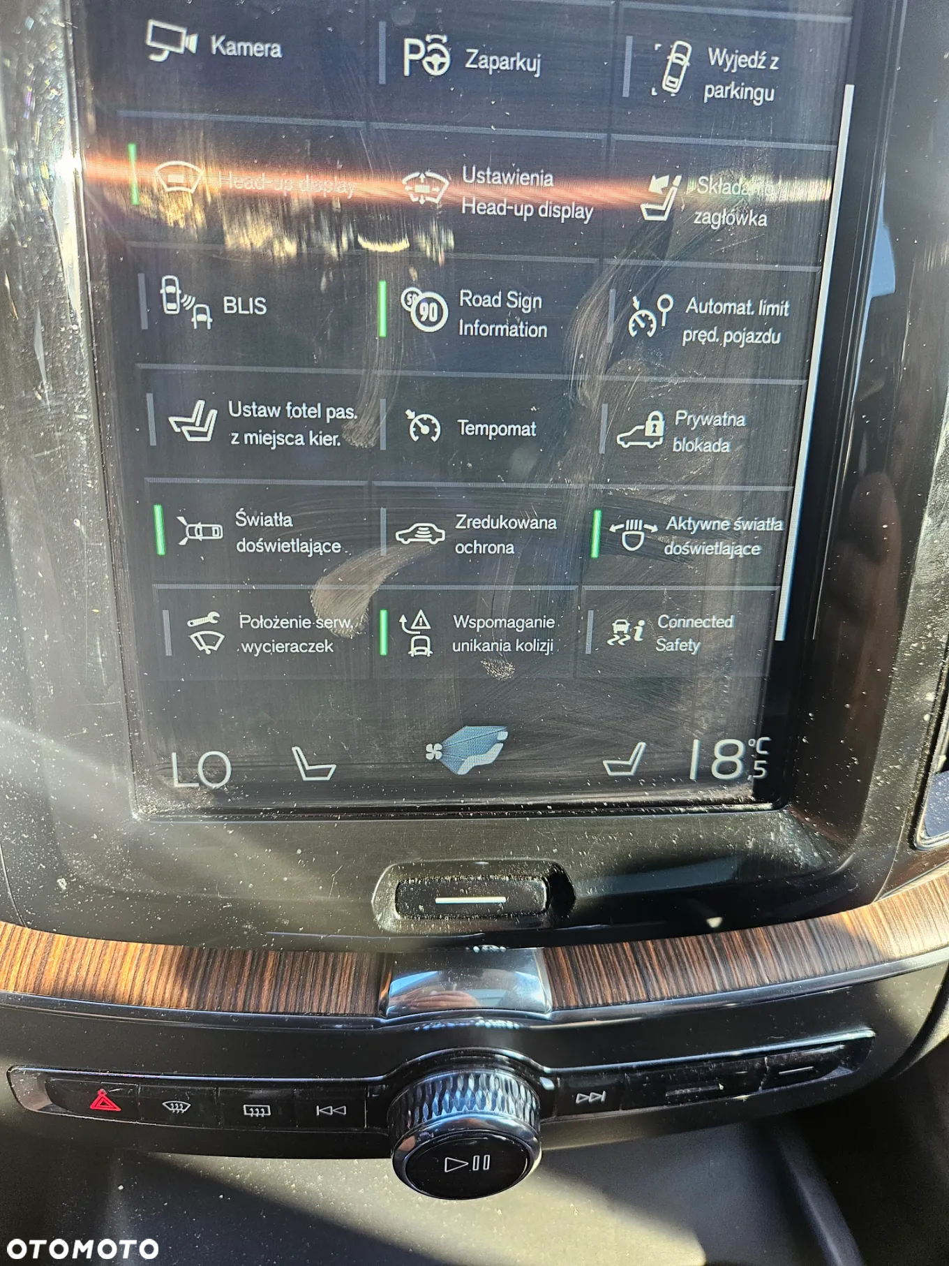 Volvo XC 60 B5 D AWD Geartronic Inscription - 25