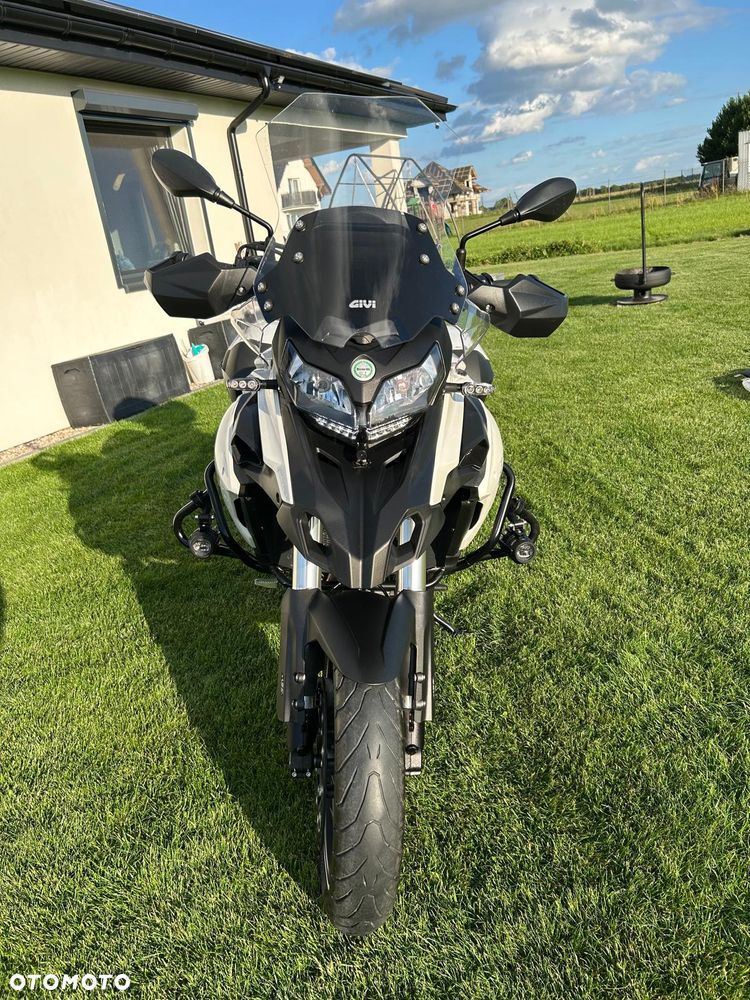 Benelli TRK 502 - 6