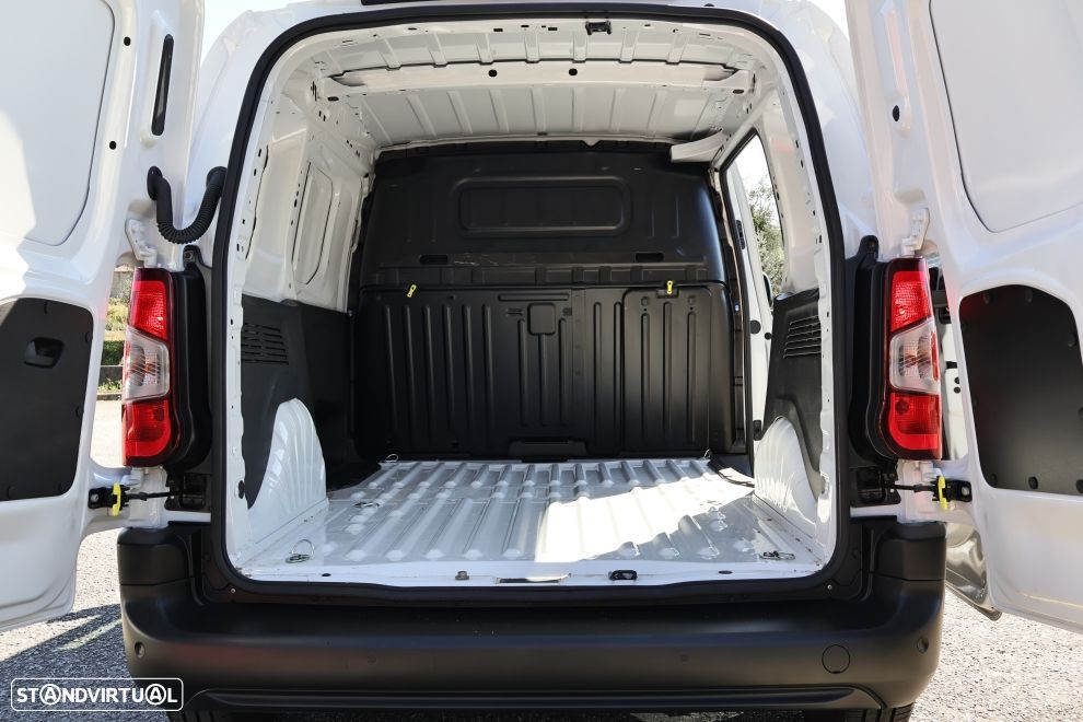 Citroën Berlingo Van Berlingo Van - Van M Diesel 100cv  Manual - 12