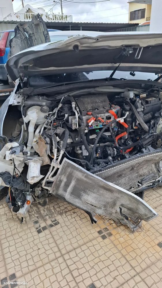 Peugeot 208 Elétrico - 4