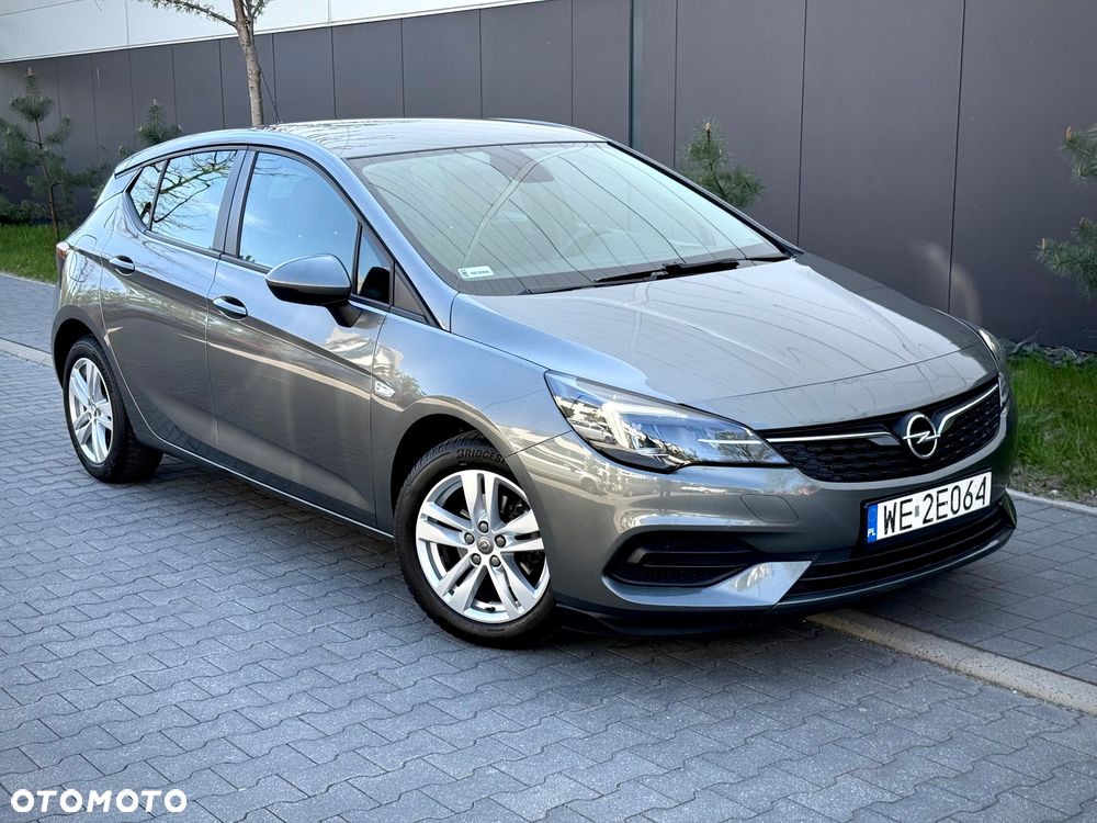 Opel Astra 1.2 T Business Edition S&S - 2