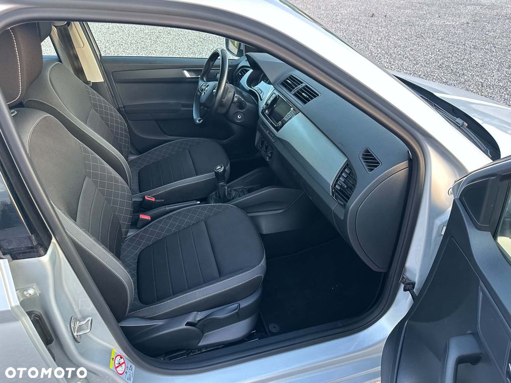 Skoda Fabia 1.0 TSI Ambition Plus - 16