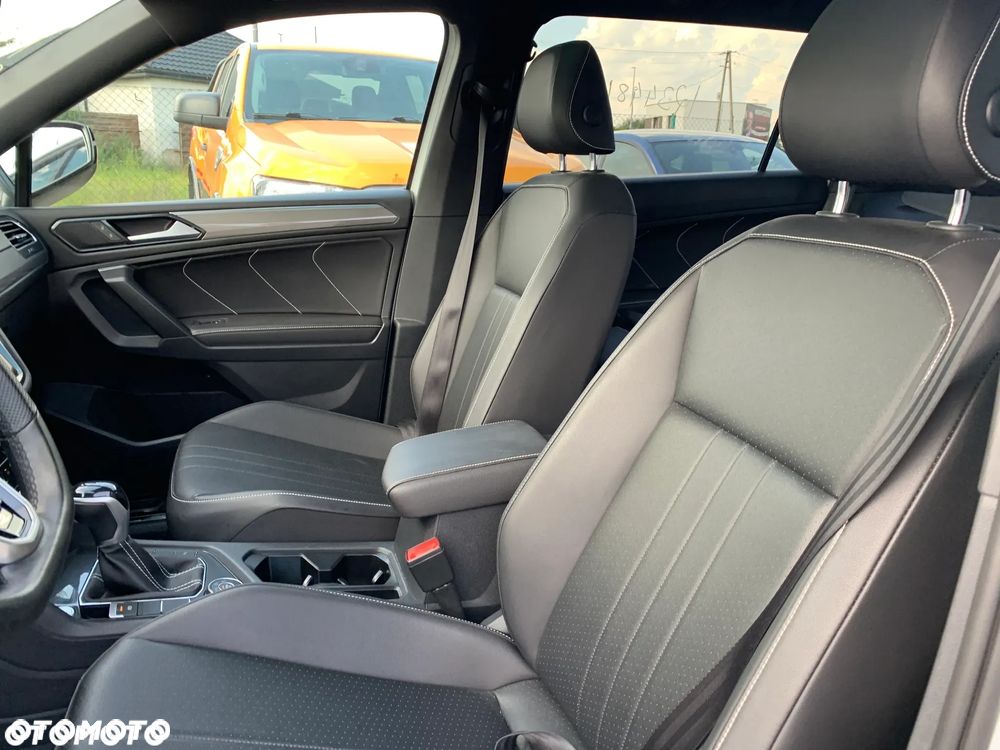 Volkswagen Tiguan Allspace 2.0 TSI OPF 4Motion DSG R-Line - 12