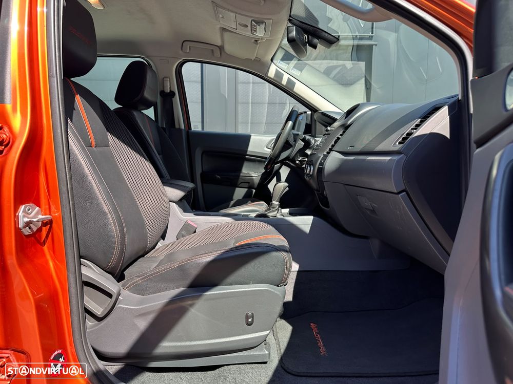 Ford Ranger Auto Wildtrak - 15