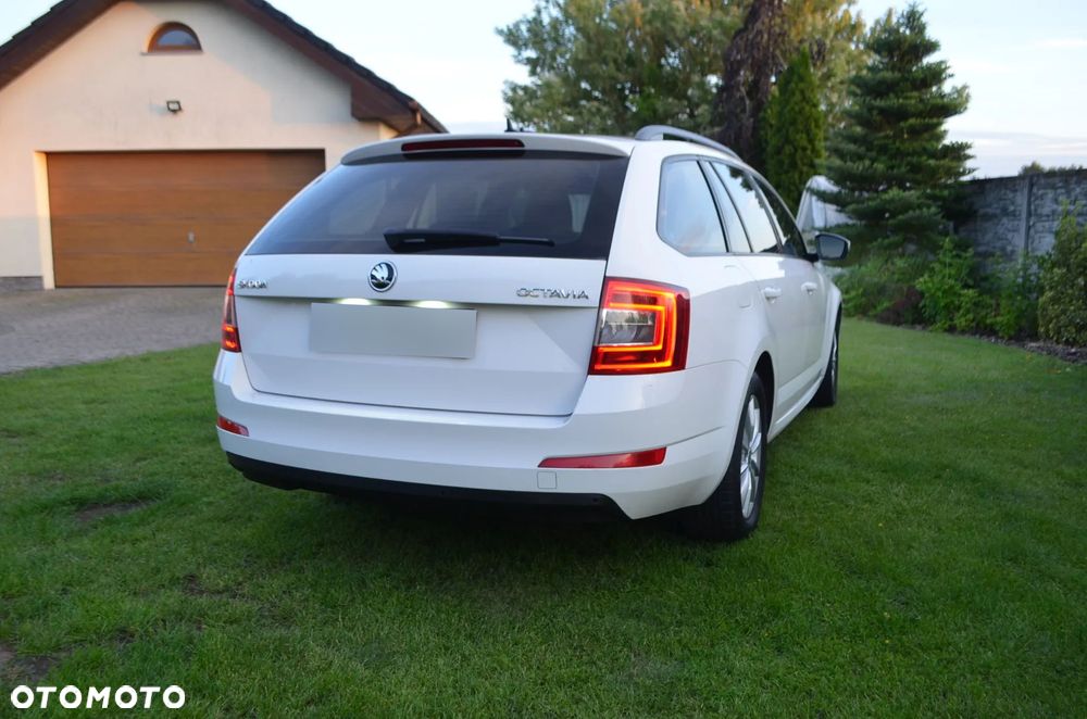 Skoda Octavia 1.6 TDI Active DSG - 14