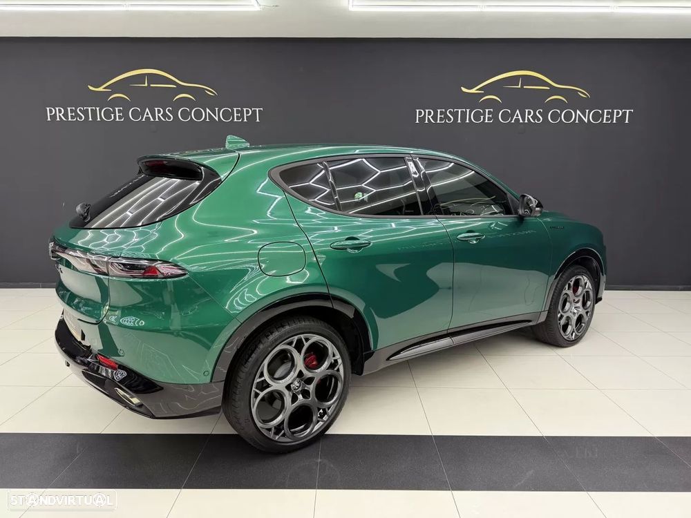 Alfa Romeo Tonale 1.3 Plug-In Hybrid Edizione Speciale e-AWD - 4
