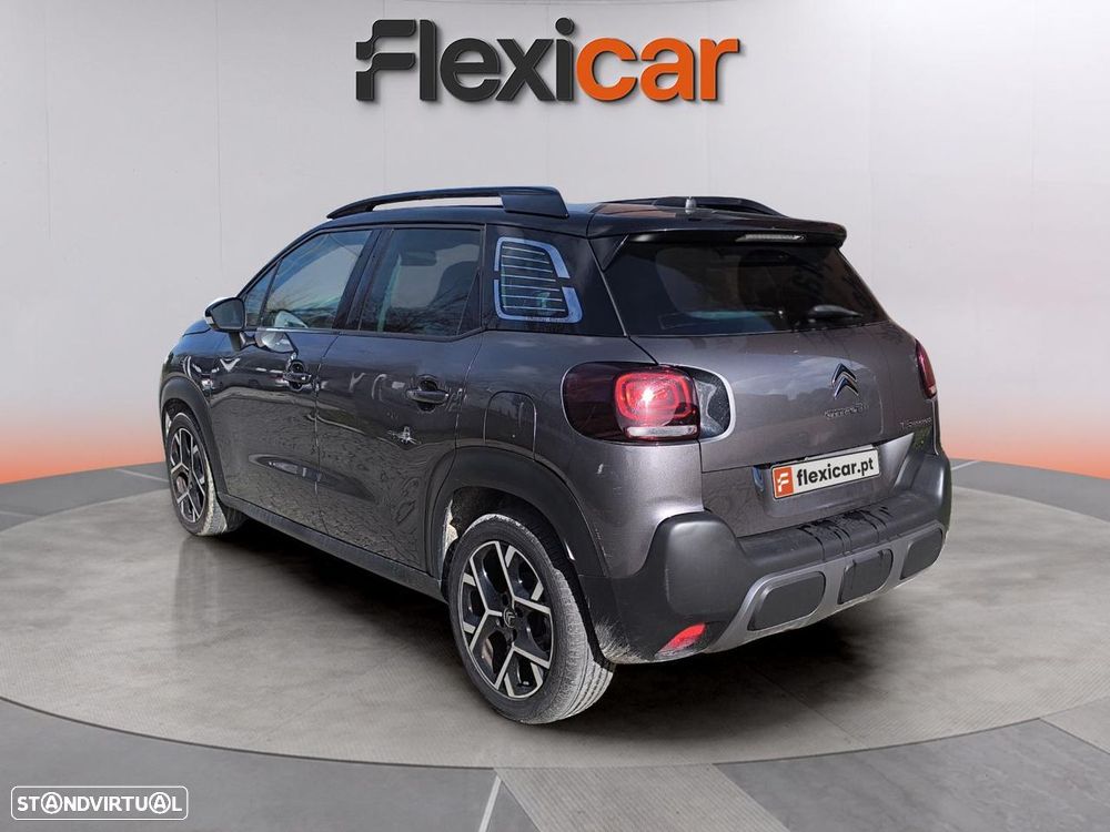 Citroën C3 Aircross 1.5 BlueHDi Shine EAT6 S&S - 5